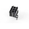 BMW Relais Sockel Juodas E30 E34 E24 E32 Originalus 61131389114