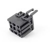 BMW Relais Sockel Juodas E30 E34 E24 E32 Originalus 61131389114
