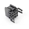 BMW Relais Sockel Juodas E30 E34 E24 E32 Originalus 61131389114