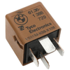 Bmw Relay Make Contact Clay Brown 5 E34 7 E32 Originalus 61311388729