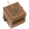 Bmw Relay Make Contact Clay Brown 5 E34 7 E32 Originalus 61311388729