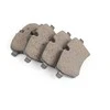 BMW Remonto Kompasas Stabdžių Padų Be Asbesto MINI R50 R53 R56 Originalus 34116778320