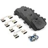 BMW Remonto Rinkinys Stabdžių Trinkelės Be Asbesto G30 G32 G11 G12 G16 X3 X4 Originalus 34216890353