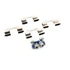 BMW Remonto Rinkinys Stabdžių Trinkelės Be Asbesto G30 G32 G11 G12 G16 X3 X4 Originalus 34216890353