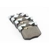 BMW Remonto Rinkinys Stabdžių Trinkelės Be Asbesto 3 G20 G21 G30 Originalus 34116888457