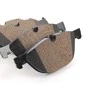 BMW Remonto Rinkinys Stabdžių Trinkelės Be Asbesto 5 F10 F11 F07 Originalus 34116851269