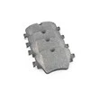 Bmw Remonto Rinkinys Stabdžių Trinkelės Be Asbesto G30 G31 X3 X4 Originalus 34106884492