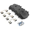 BMW Remonto Rinkinys Stabdžių Trinkelės Be Asbesto G30 G32 G11 G12 G16 X3 X4 Originalus 34216890353