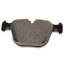 BMW Remonto Rinkinys Stabdžių Trinkelės Be Asbesto E60 E61 E63 E64 E65 E66 X5 E70 Originalus 34216768471
