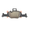 BMW Remonto Rinkinys Stabdžių Trinkelių Rinkinys Be Asbesto G30 G32 G11 G12 X5 X6 Originalus 34116883470