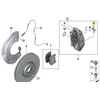 BMW Repair kit, expanding spring Originalus 34116872573 3' G20 (10/2017 — 12/2019) 3' G21 (05/2018 — 12/2019) 5' G30 (10/2015 — 12/2019) 5' G31 (03/2016 — 12/2019) 6' G32 GT (09/2016 — 12/2019) 7' G11 (10/2014 — 02/2019) 7' G11 LCI (01/2018 — 12/2019) 7' G12 (10/2014 — 02/2019) 7' G12 LCI (01/20