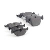 BMW Reparatursatz Bremsbelage Asbe 5 E39 7 E38 X5 E53 Originalus 34116761252