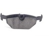 BMW Reparatursatz Bremsbelage Asbe 5 E39 7 E38 X5 E53 Originalus 34116761252