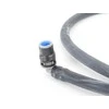 BMW Rezervuaro Priekinio Stiklo Žarna F07 F10 F11 F06 F12 F13 F01 F02 F03 Originalus 61667178747