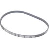 BMW RIBBED V-BELT 5 E60 E61 7 E65 E66 E67 Originalus 11287631822