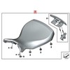 BMW Rider's Scrambler Custom Comfort Seat Original 77348546218