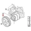 BMW Riemenscheibe 1 E81 E87 3 E46 E90 E92 E93 X1 E84 X3 E83 Originalus 32427500335
