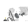 Bmw Riemenscheibe 5 G30 7 G11 G12 8 G14 G15 X5 G05 X6 G06 X7 G07 Originalus 11287646901