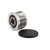 Bmw Riemenscheibe Generator E81 E87 E90 12317552352 Originalus 12317552352