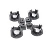 BMW Rinkinys Tvirtinimas PDC PMA Jutiklis Galinis 4 F32 F33 F36 Originalus 51127470968
