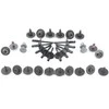 BMW rinkinys, tvirtinimo dalys, buferis, priekinis 51112457471