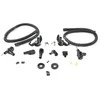 Bmw Rinkinys Vandens Isleidimo Zarna E93 F33 F83 Originalus 54377187745