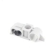 Bmw Rohrleitungsclip 1 E81 E87 E88 E82 3 E46 5 E60 6 E63 Z4 E85 Originalus 16136753249