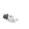 Bmw Rohrleitungsclip 1 E81 E87 E88 E82 3 E46 5 E60 6 E63 Z4 E85 Originalus 16136753249