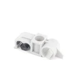 Bmw Rohrleitungsclip 1 E81 E87 E88 E82 3 E46 5 E60 6 E63 Z4 E85 Originalus 16136753249