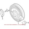 BMW Rotorio Pozicijos Jutiklis F04 Hibridas 2008 2012 Originalus 12357593819