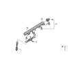 BMW RP injector Originalus 13647852362 5' G30 (07/2018 — 12/2019) 5' F90 M5 (01/2016 — 12/2019) 7' G11 LCI (01/2018 — 12/2019) 7' G12 LCI (01/2018 — 12/2019) 8' G14 (10/2017 — 12/2019) 8' F91 M8 (11/2017 — 12/2019) 8' G15 (10/2017 — 12/2019) 8' F92 M8 (11/2017 — 12/2019) 8' G16 Gran