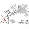 BMW Ryšio Linija 5 F10 6 F06 Gran Coupe Originalus 11537843273