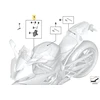 Bmw S 1000 Rr Uniform Locking System Originalus 51258406089