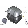 Bmw S 1000 Xr R 1200 Gs R 1250 Gs Viršutinė Dėžė 49l Originalus 77439829378