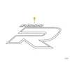 Bmw S1000R K47 Kairys Modellschriftzug Originalus 51148568207