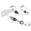 BMW Sąjungos Apsauga Kitas 2 G42 230iX 3 G20 320dX G01 X3 20dX Originalus 31608680223
