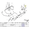 BMW sankabos priverstinis cilindras 21526785964 originalus