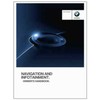 BMW Savininko Vadove NAV Infotainment 01402722459 Originalus