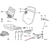 Bmw Schalter Sitzverstellung Vorne 3 E36 8 E31 Originalus 61311383476