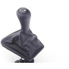 Bmw Schalthebelabdeckung Leder 3 E36 25111222274