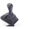 Bmw Schalthebelabdeckung Leder 3 E36 25111222274
