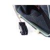 Bmw Schalthebelabdeckung Leder 3 E36 25111222274