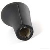 BMW Schaltknopf Leder 5 Gang Spang E46 E39 25111434717