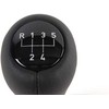 BMW Schaltknopf Leder 5 Gang Spang E46 E39 25111434717