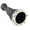 BMW Schaltknopf Leder Abdeckung MINI R56 R55 R57 Originalus 25112753784
