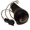 Bmw Schaltknopf Leder Beleuchtet E30 E36 E34 E32 Z3 Originalus 25112231551