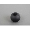 Bmw Schaltknopf Leder Chrom 5 Gang Mini R50 R52 25117542279
