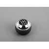 Bmw Schaltknopf Leder Chrom 5 Gang Mini R50 2000 2006 Originalus 25117530769
