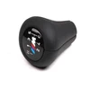 BMW Schaltknopf Leder M Plakette 3 E36 5 E60 6 E63 Originalus 25117896884
