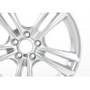 BMW Scheibenrad Leichtmetall 5 F07 GT 7 F01 F02 Originalus 36117841824